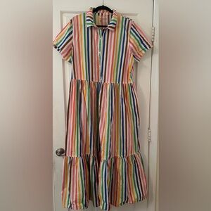 Target PRIDE Colorful Dress 🌈